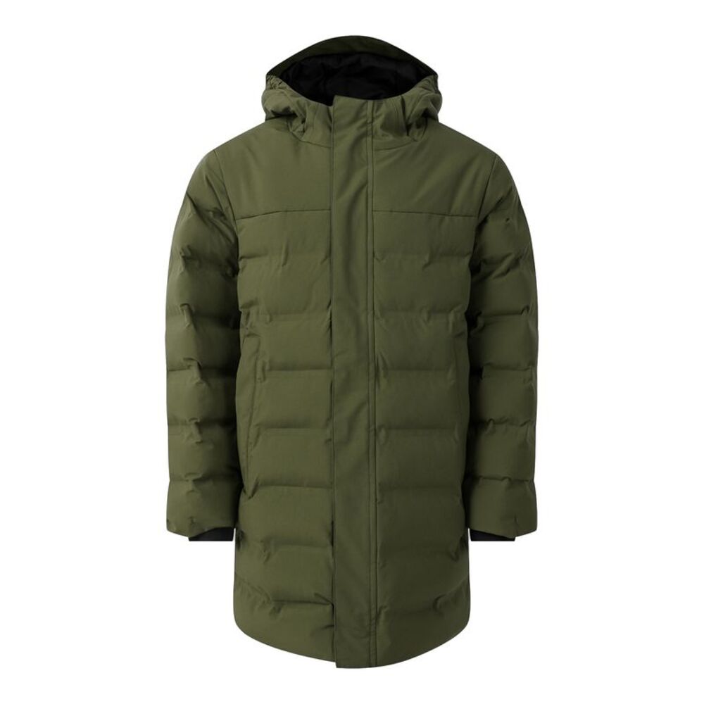 Dare 2B Childrens/Kids Wander Padded Jacket / Dark Khaki